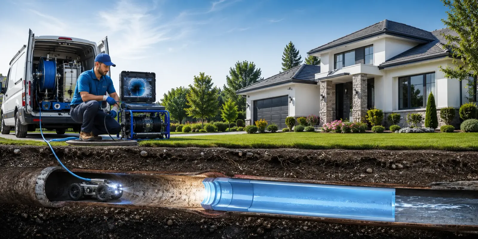 Pipe Relining information for Hale Center, TX